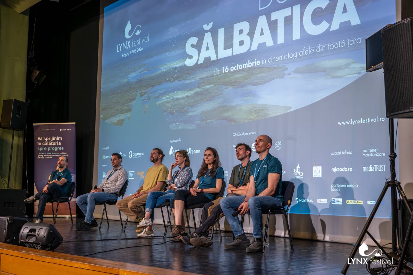 Toby Nowlan: „Ne-am propus de la început să arătăm oamenilor care este impactul unor măsuri bune, nu doar să reamintim de efectele schimbărilor climatice” 1 LYNX festival ziua 4 214 of 228 resized