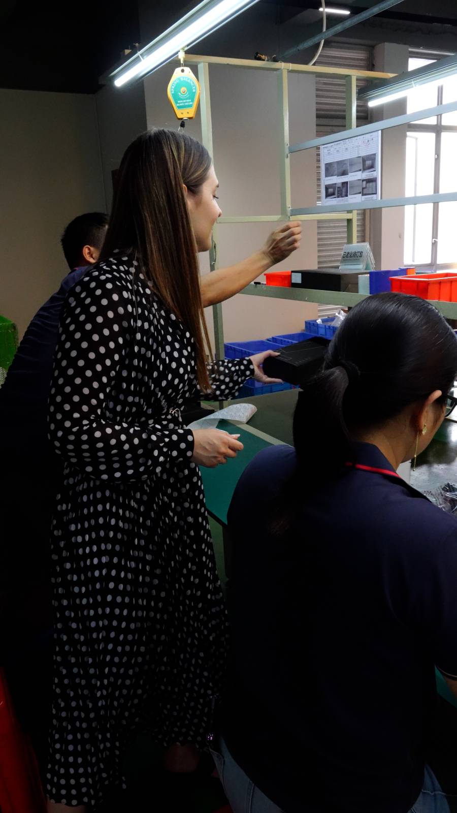 Lyset dezvoltă prima gamă locală de corpuri de iluminat cu CRI 97 1 Lyset China 3