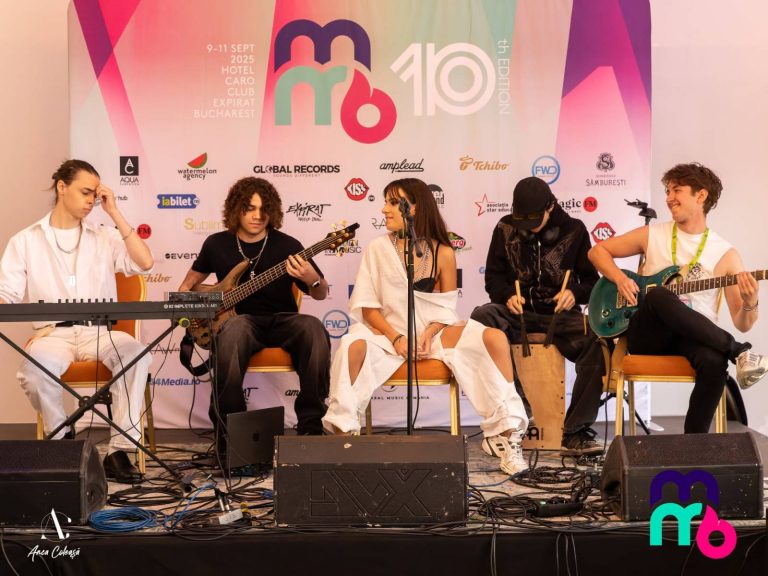 MMB2025 Alexandra Capitanescu