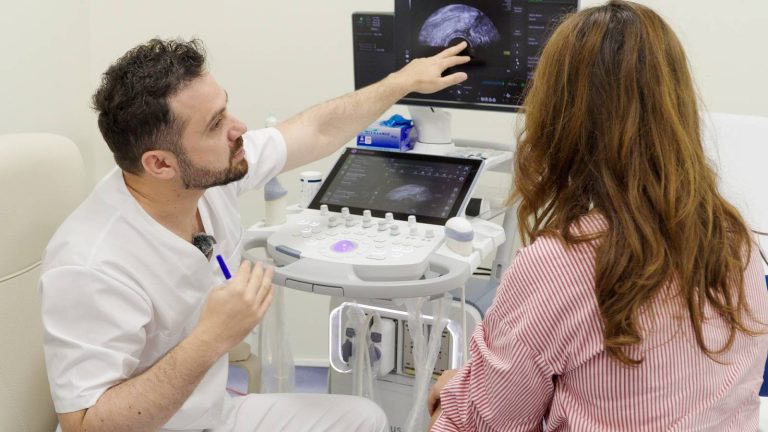 Maraton de diagnostic ecografic Spitalul Monza