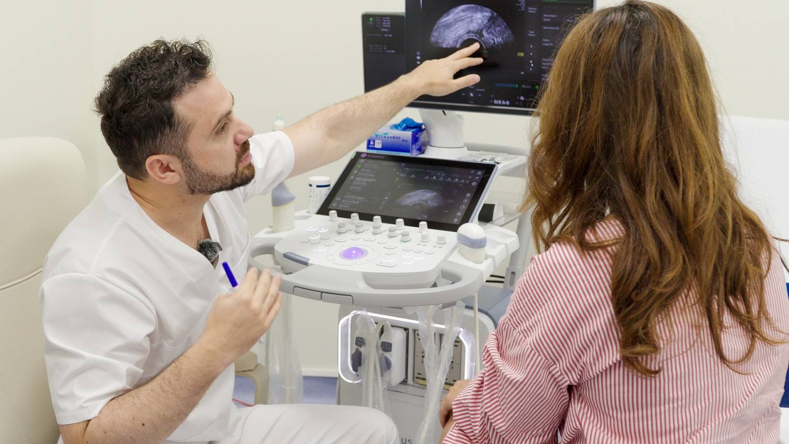 Maraton de diagnostic ecografic al endometriozei la Spitalul Monza: 100 de femei evaluate într-o singură zi 2 Maraton de diagnostic ecografic Spitalul Monza