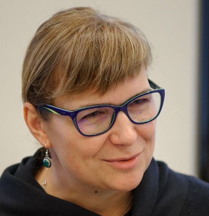 Creativity4Better la 10 ani: un bilanț real și autentic 2 Maria Predoiu, Președinte IAA România între 2016 – 2018, membru în Senatul IAA România