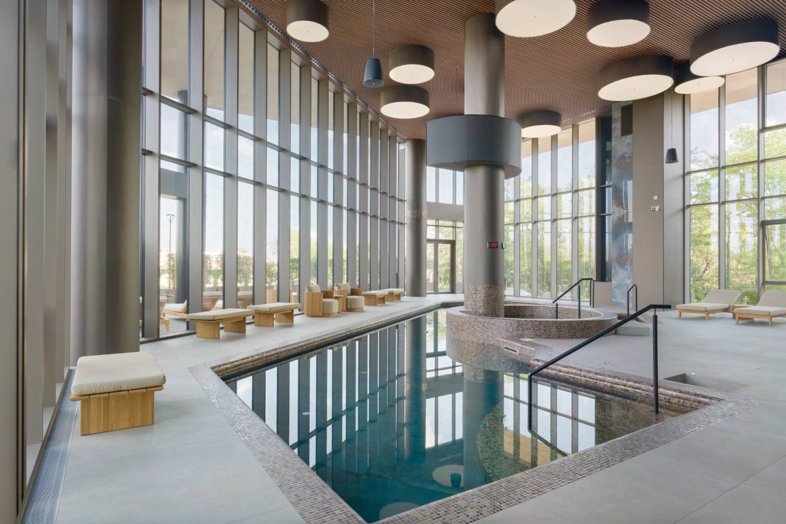 Mercure Oradea Piscina