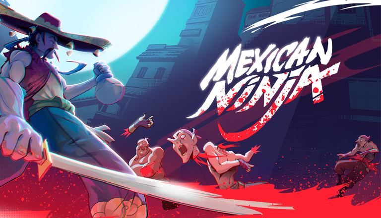 Mexican Ninja 4
