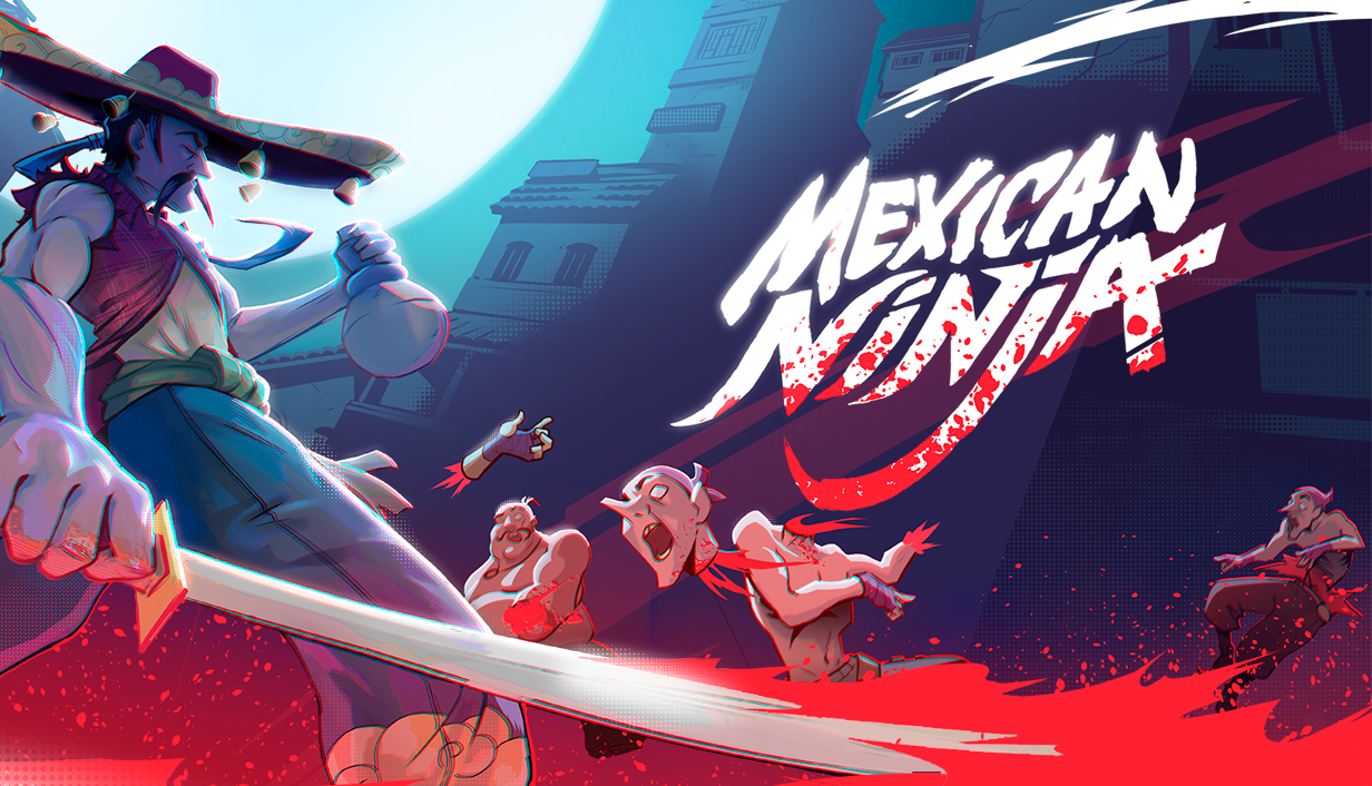 Studioul românesc Amber lansează Mexican Ninja, cel mai ambițios joc din istoria sa 3 Mexican Ninja 4