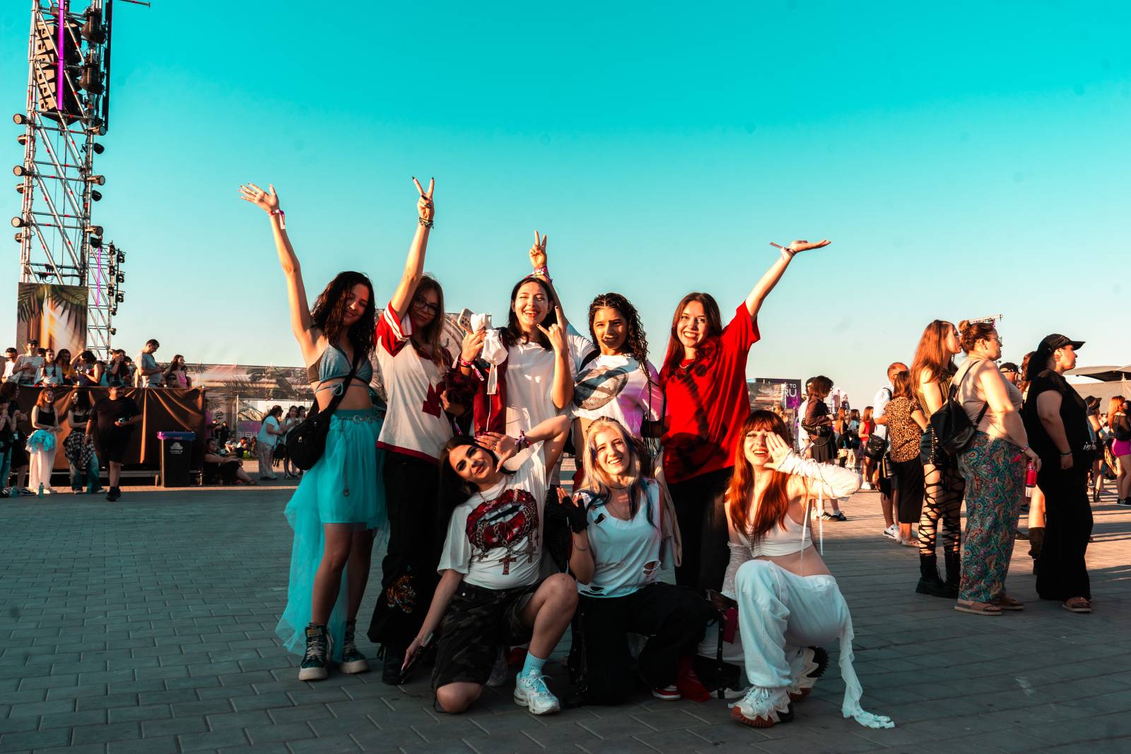 România intră pe harta marilor evenimente K-pop cu cel mai mare festival din Europa de Sud-Est 8 NIBIRU K POP DAYS 4