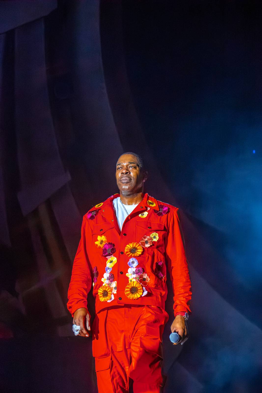 Final de sezon la mare, cu zeci de mii de oameni la Costinești 1 NIBIRU Retrograde Festival Busta Rhymes 3