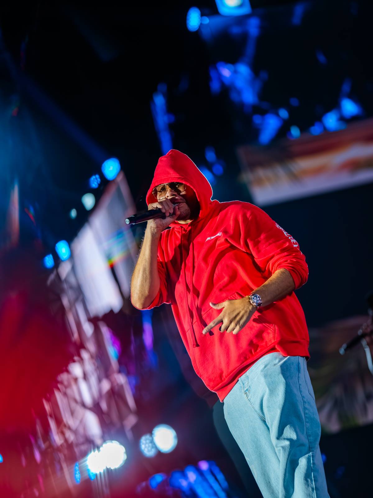 Final de sezon la mare, cu zeci de mii de oameni la Costinești 4 NIBIRU Retrograde Festival Fat Joe