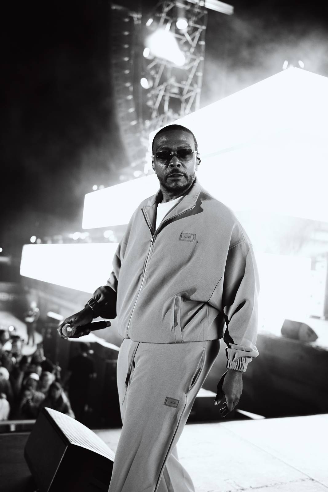 Final de sezon la mare, cu zeci de mii de oameni la Costinești 8 NIBIRU Retrograde Festival Timbaland