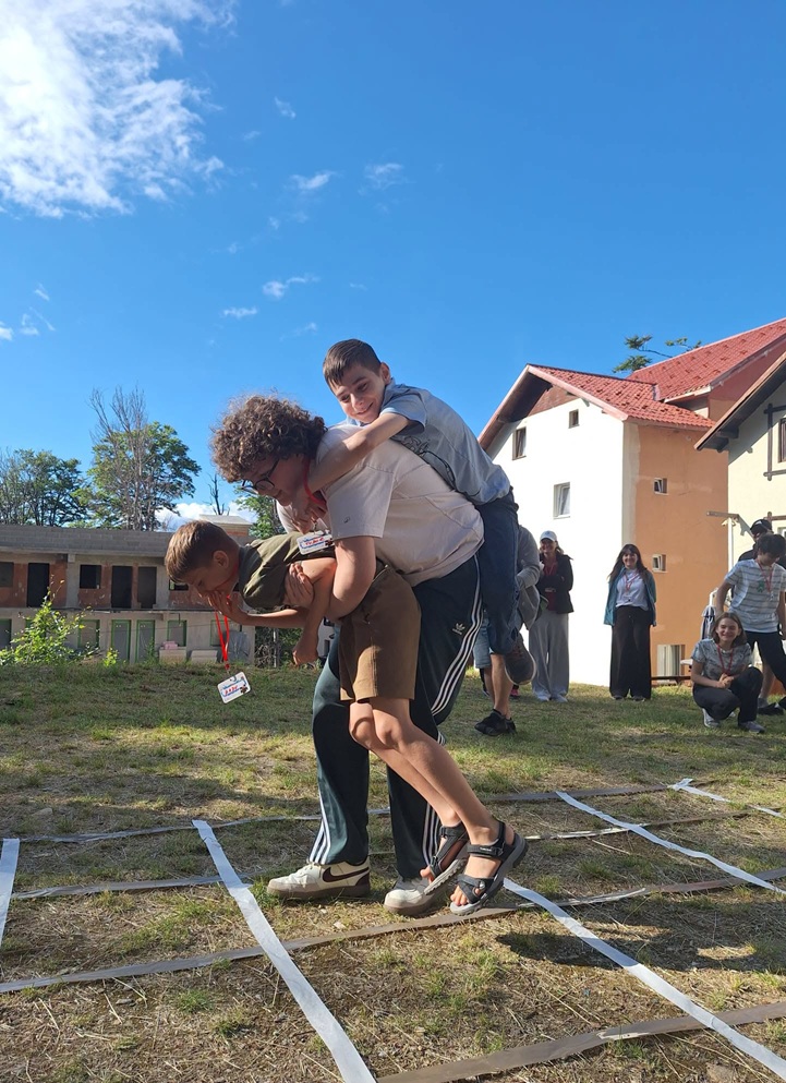 Asociația Zi de BINE a derulat două programe dedicate sănătății fizice și emoționale a copiilor 2 NOline 2