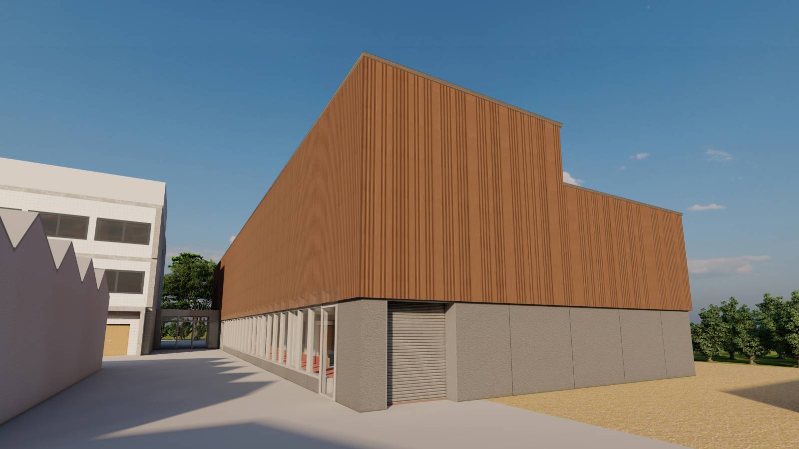 BASF Agricultural Solutions investește într-un nou Centru Climatic pentru protecția plantelor 1 P 26 134 Climate Center Limburgerhof