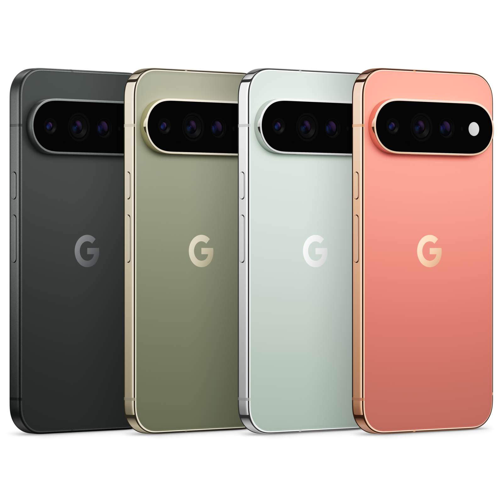 Google a lansat noua generație de telefoane Pixel. Cel mai puternic procesor Google Tensor G6 2 P11 Pro XL Family