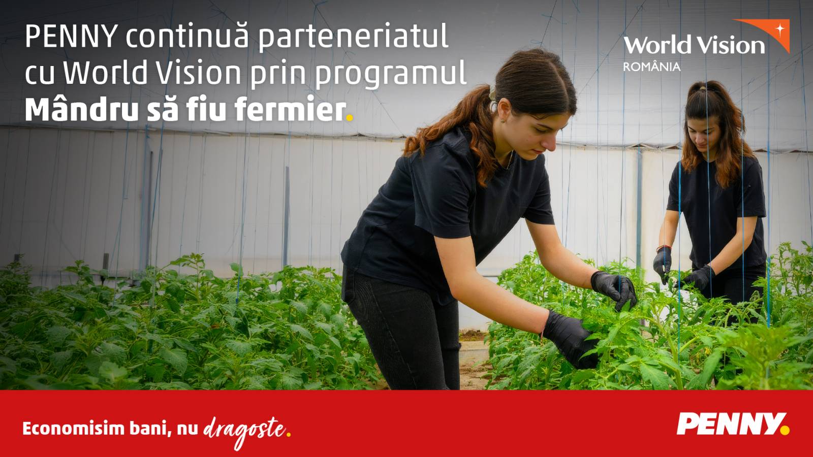 PENNY continuă parteneriatul cu World Vision prin programul „Mândru să fiu fermier” 2 PENNY Mandru sa fiu fermier CP