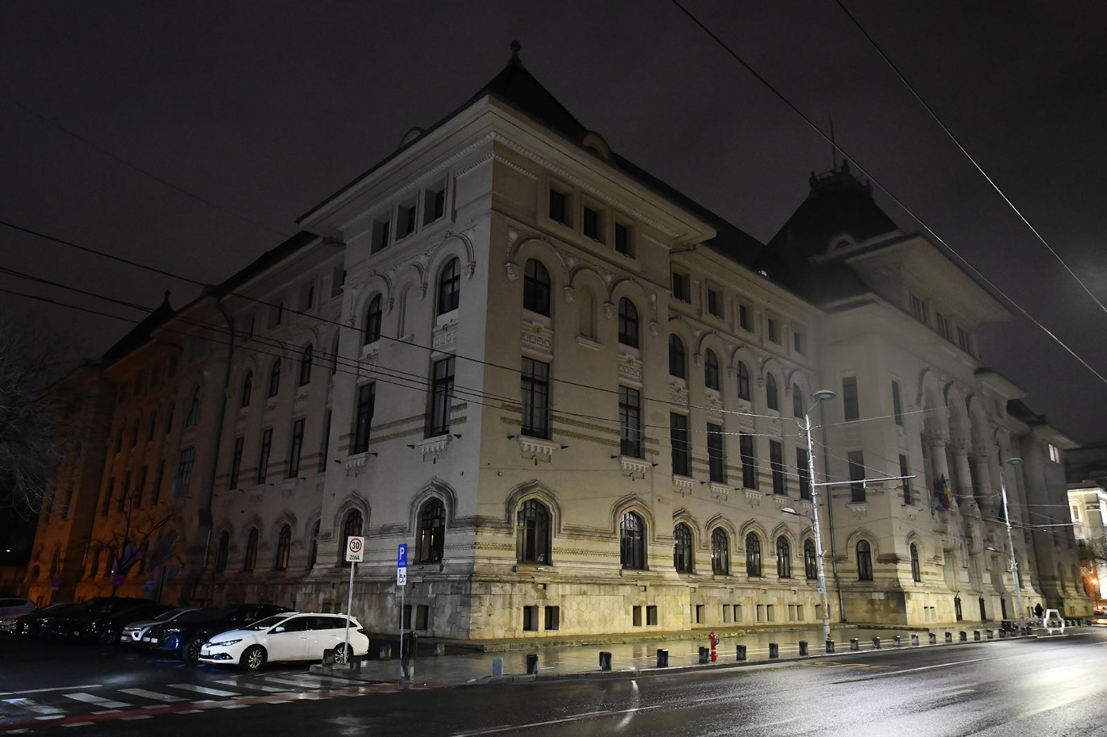 Ce măsuri a luat Primăria București pentru reducerea consumului de energie electrică 1 PMB intuneric