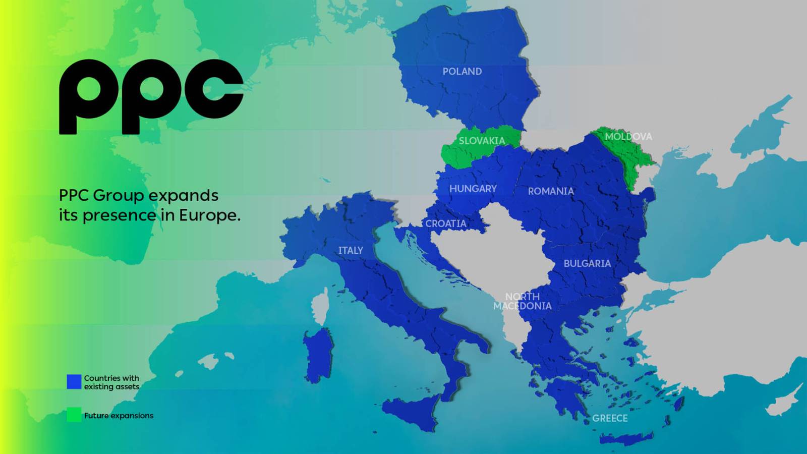 PPC preia companiile ABO Energy din Polonia și Ungaria, cu un portofoliu de proiecte RES de peste 2 GW 1 PPC