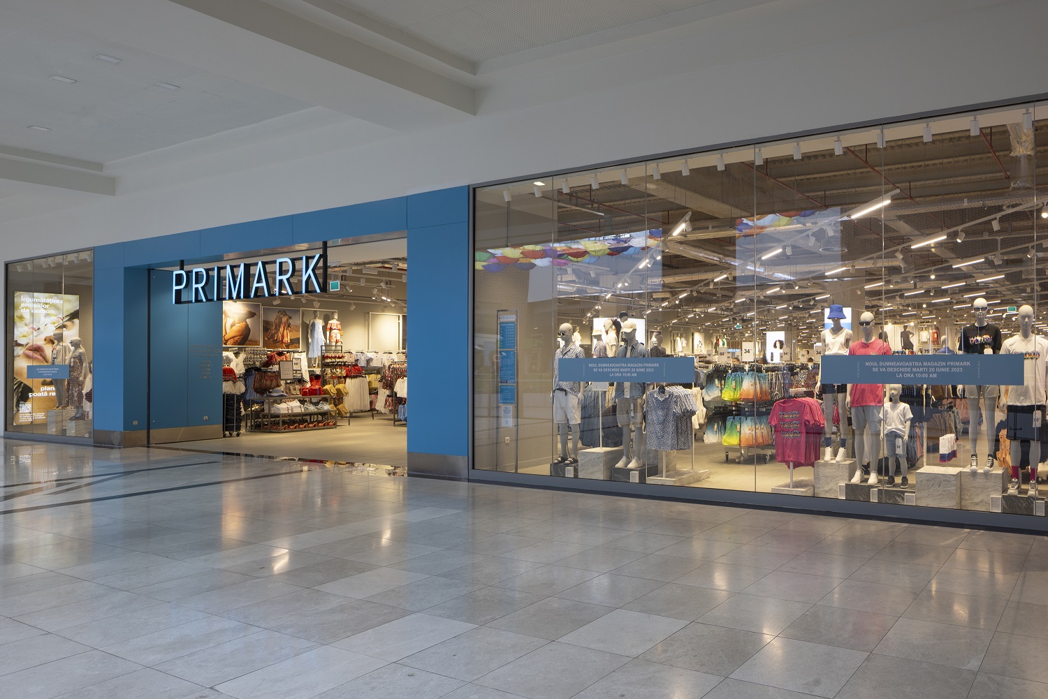 Primark AFI Cotroceni Bucuresti