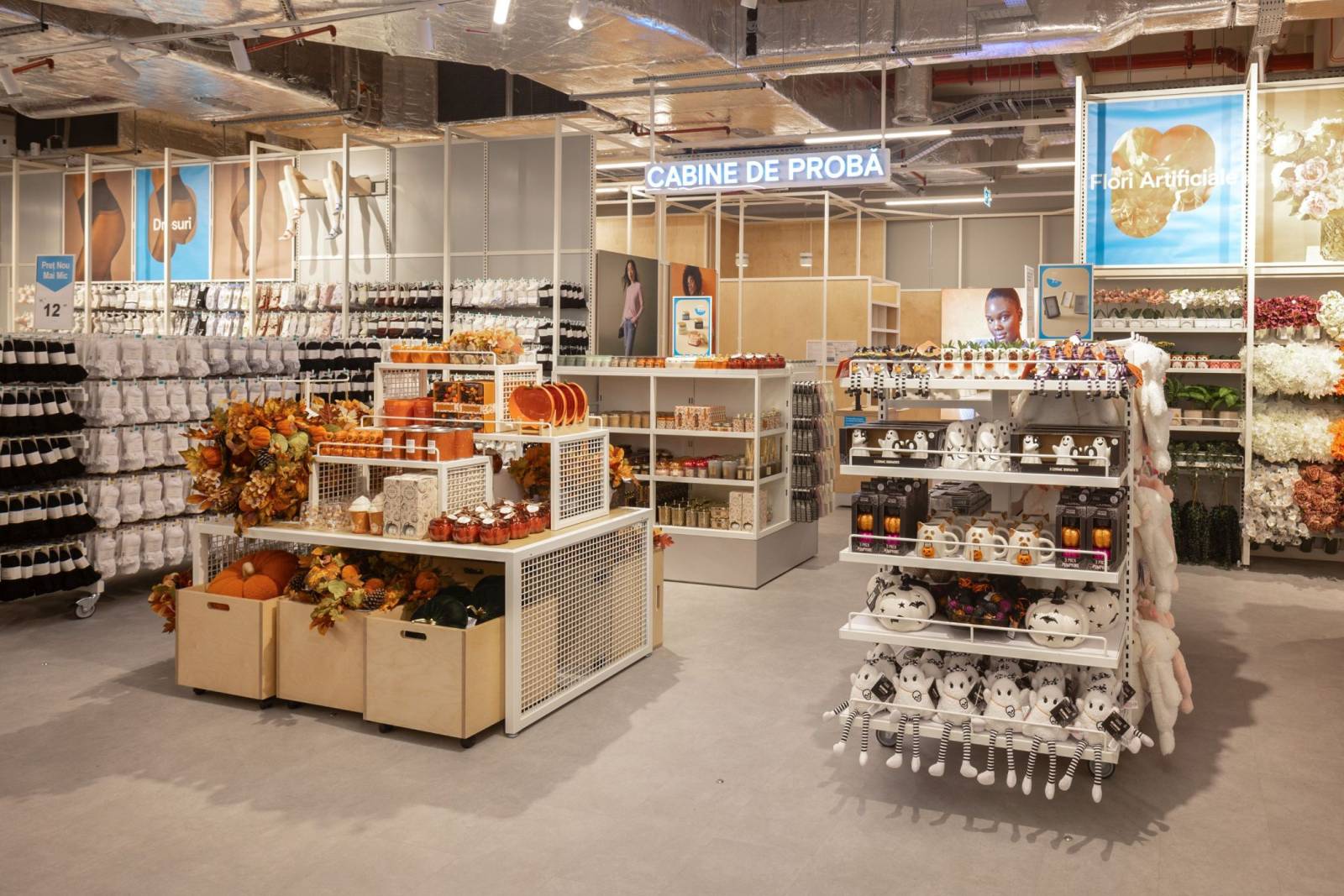 Primark deschide primul magazin din Iași în luna septembrie 1 Primark VIVOCluj Napoca 3