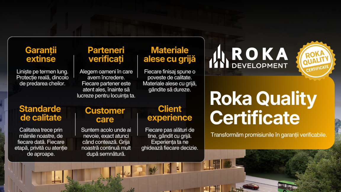 ROKA Development lansează un instrument de garanții extinse până la 10 ani și calitate asumată în scris 2 RQC Coperta Landscape