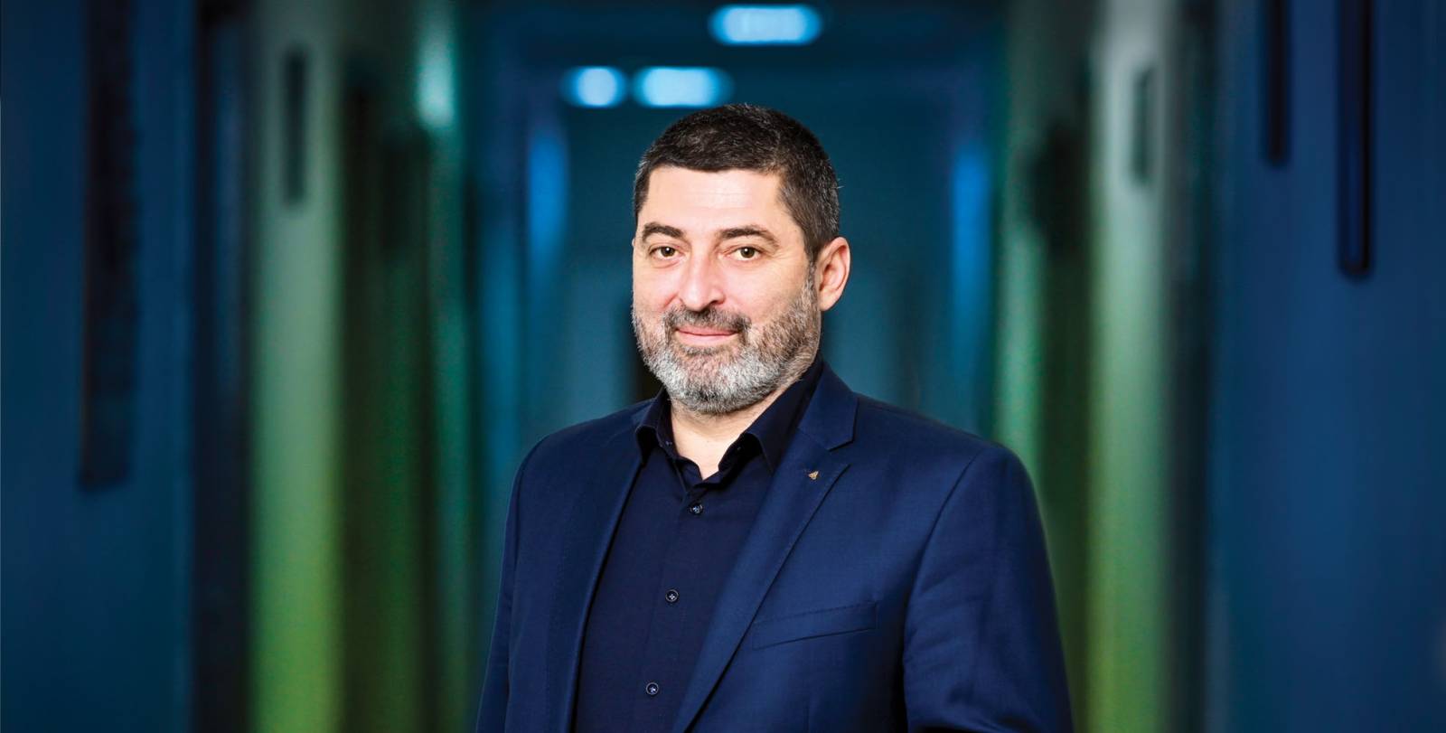 Borsec: Viitor izvorât din tradiție 3 Radu Lazaroiu - Borsec