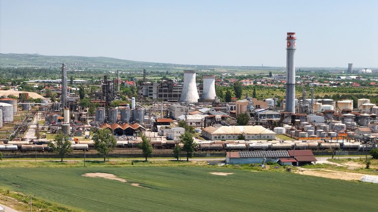 Rafinaria Vega Ploiesti