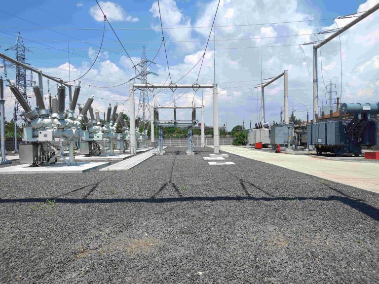 Retele Electrice Romania Statia Azur