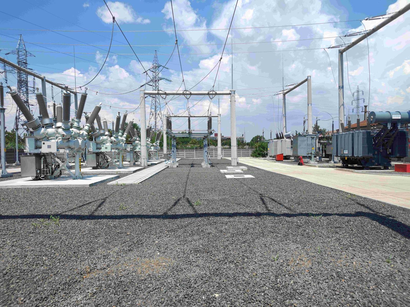 Rețele Electrice România a modernizat stația de transformare Azur din Timișoara 1 Retele Electrice Romania Statia Azur