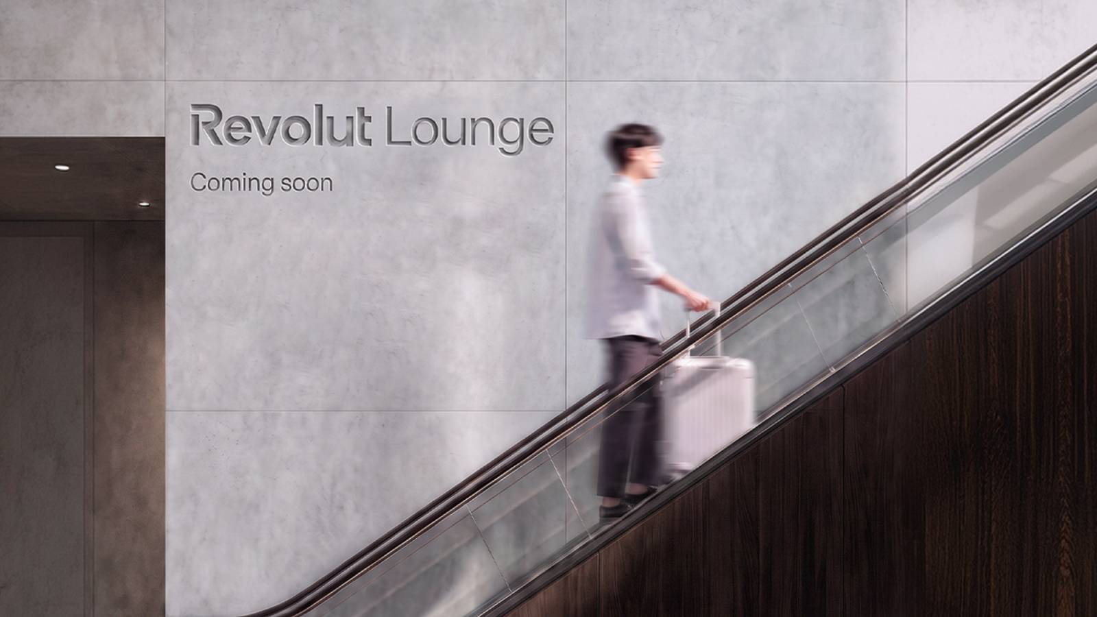 Revolut lansează o rețea de lounge-uri premium în principalele aeroporturi europene 4 Revlounges comms PR