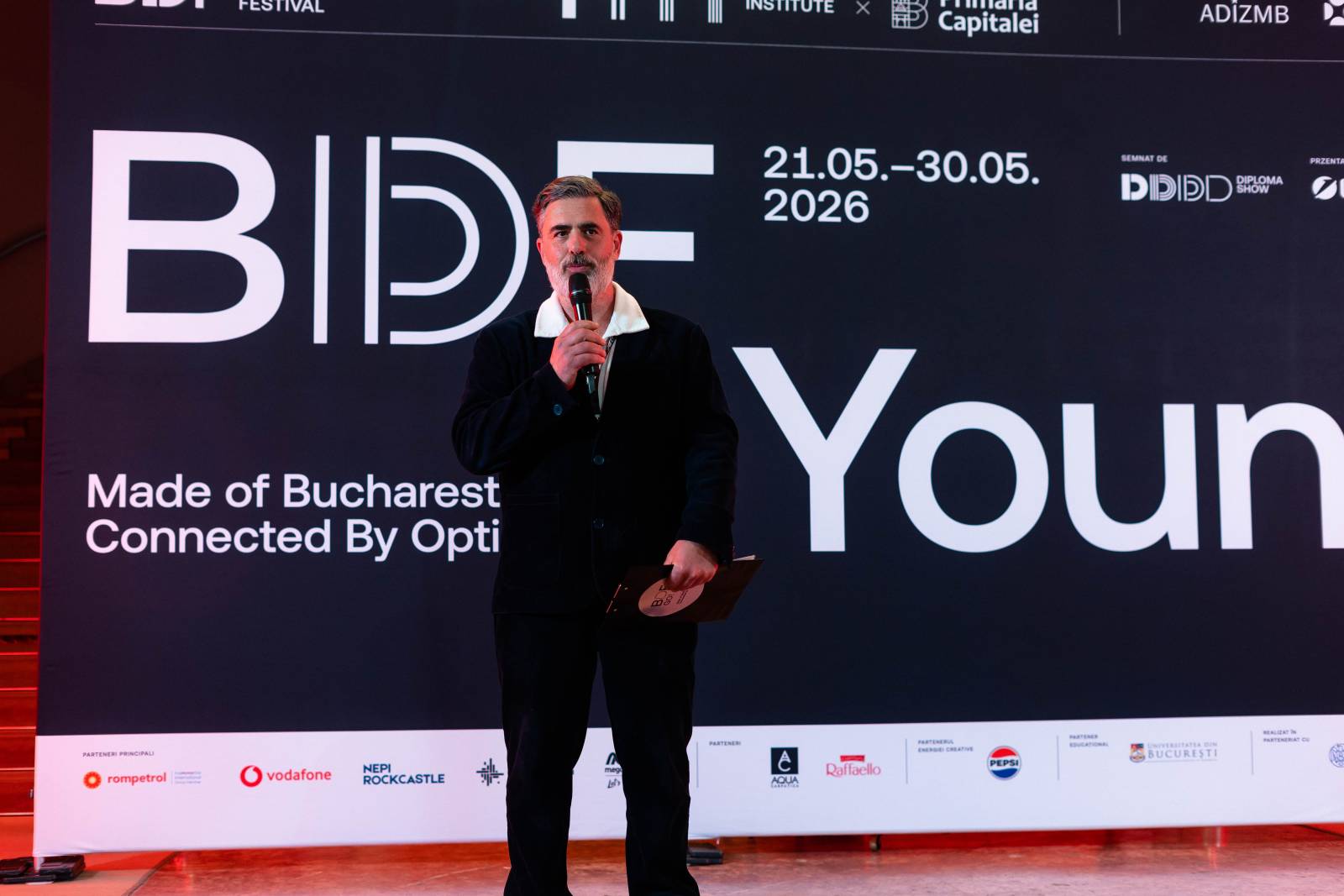 Andrei Borțun, Bucharest Design Festival: O scenă pentru creativitate 4 SNY4498