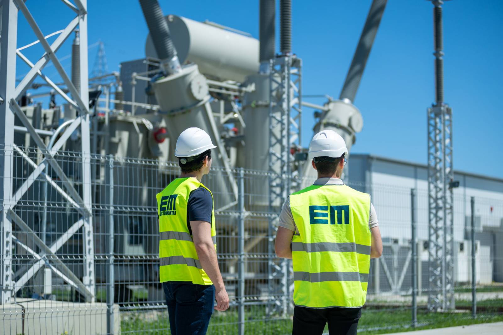 STATCOM electromontaj statii de transformare energie