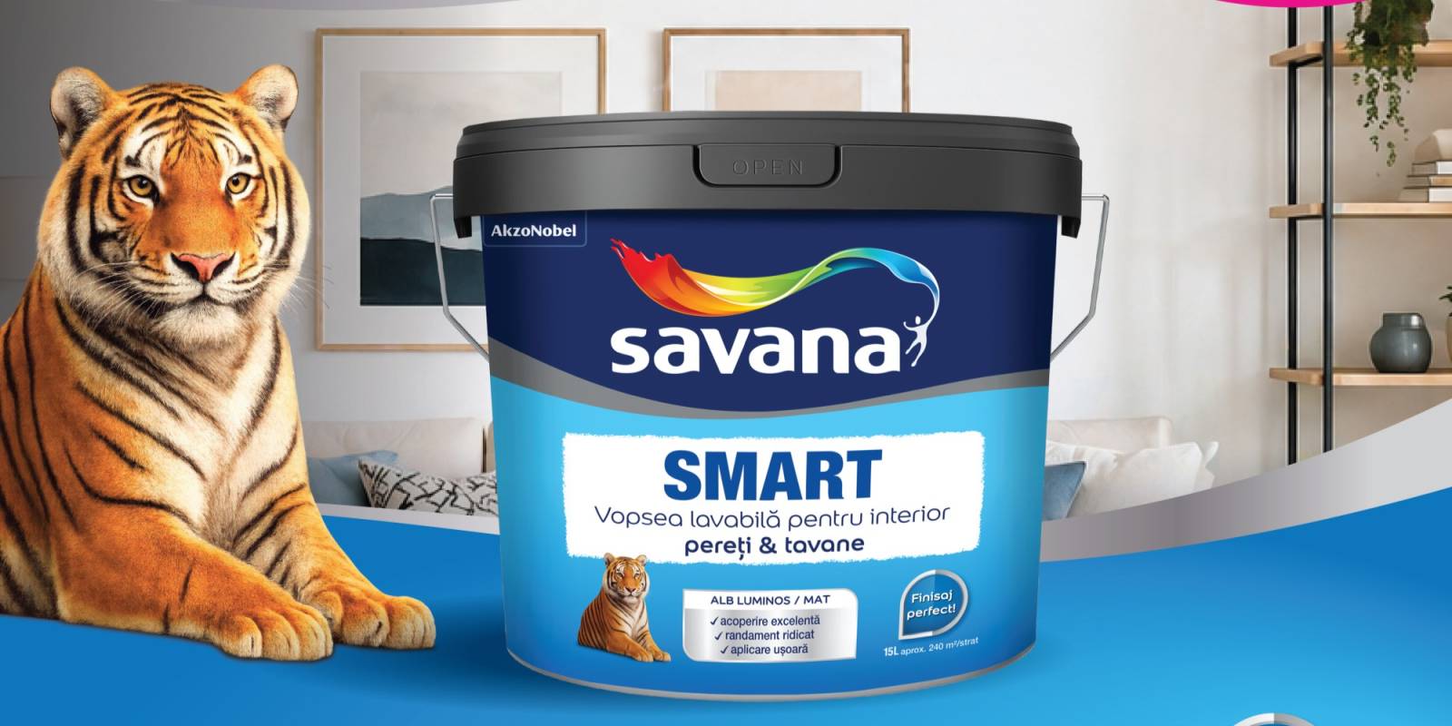 Savana SMART