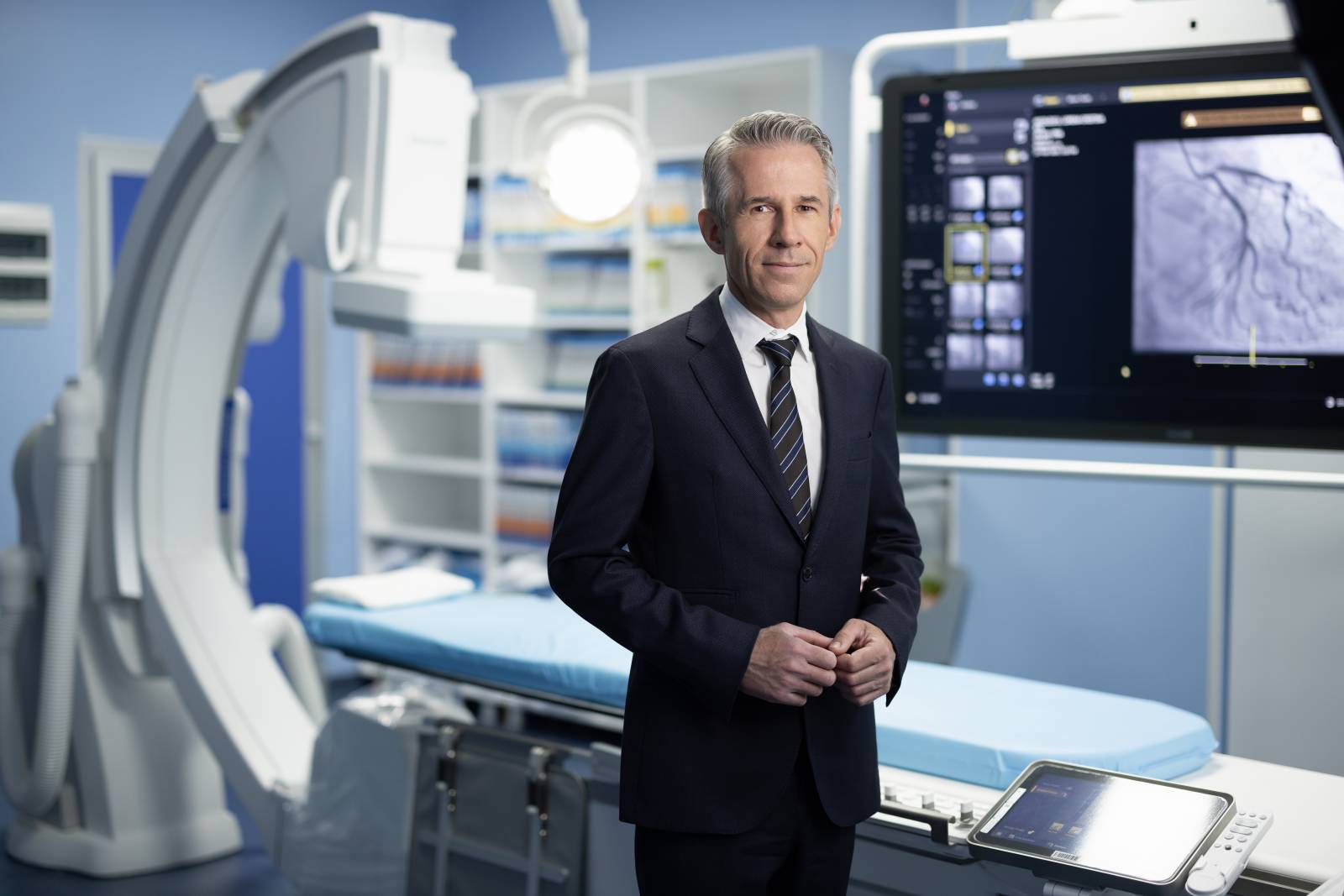 Philips și Disney fac echipă ca să schimbe experiența unui RMN pentru copii 2 Serban Isopescu