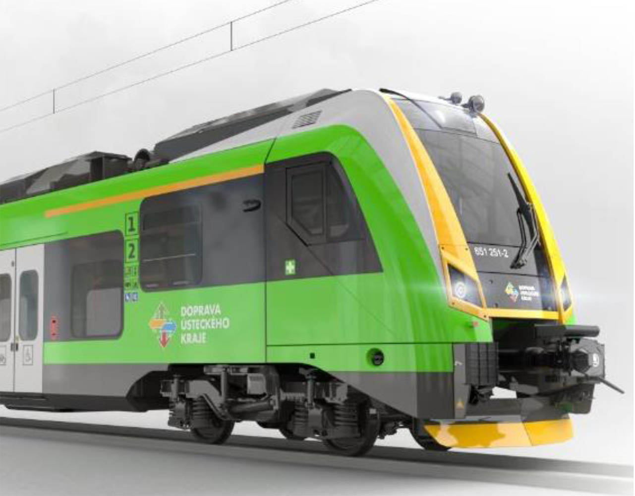 Škoda Group vizează piața din România cu trenuri, tramvaie și soluții smart, plus un centru de mentenanță 2 Skoda Group rama electrica EMU