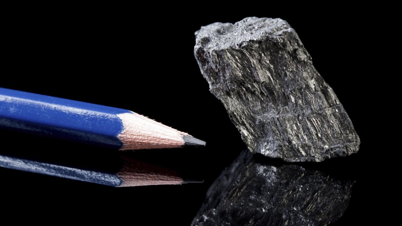 România redeschide două mine foarte importante pentru țară. Vom extrage din nou grafit 1 Step by Step Graphite Blending Process