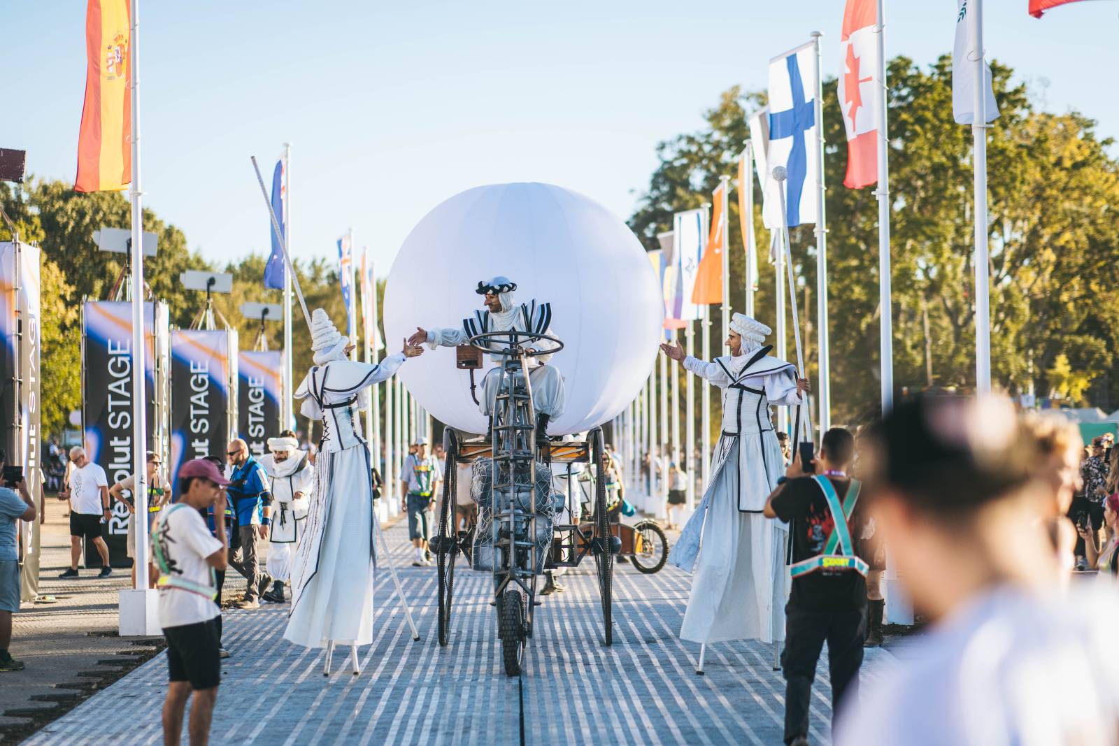 Un alt Sziget, imersiv și captivant emoțional 9 Sziget 2026