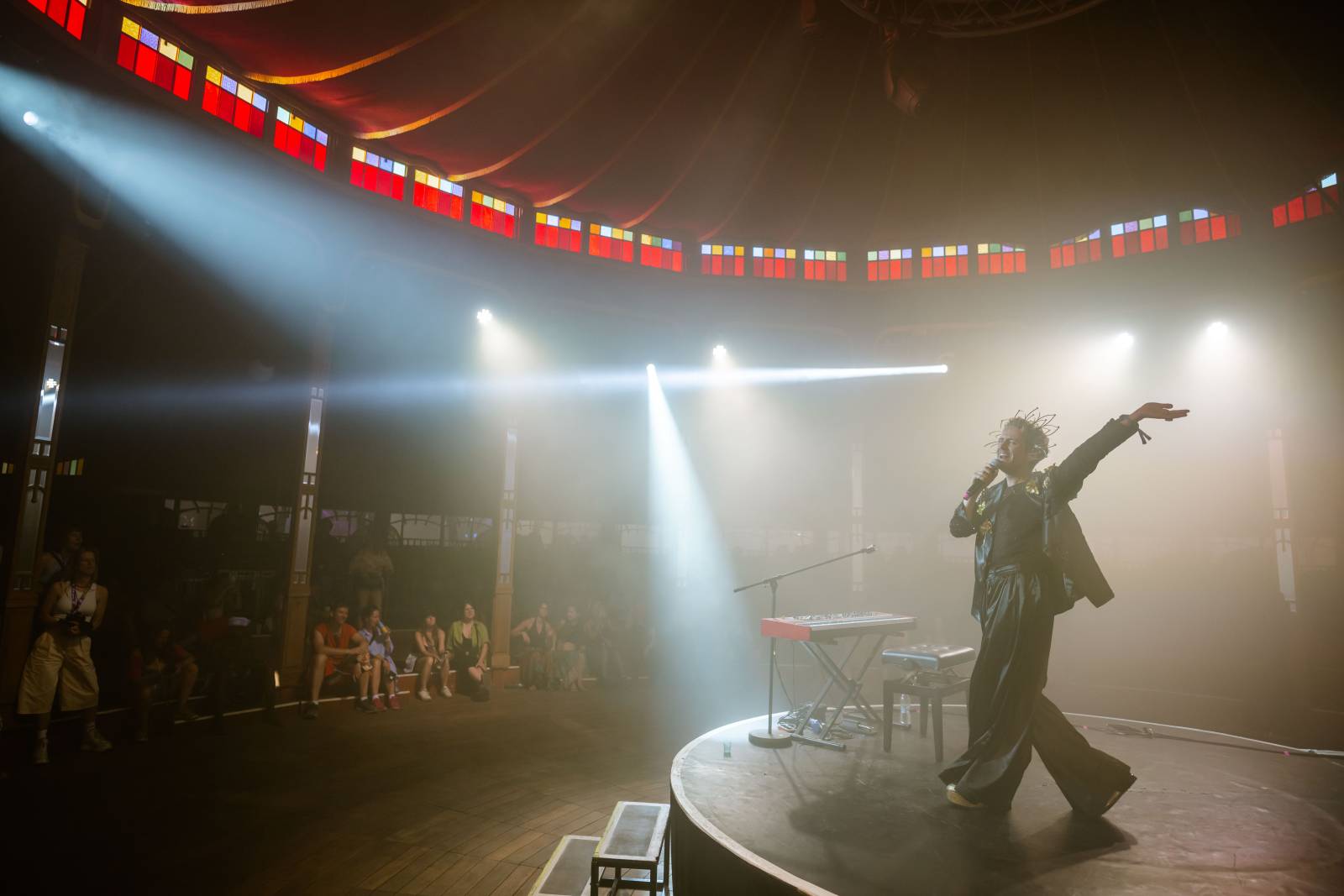 Un alt Sziget, imersiv și captivant emoțional 8 Sziget 2026