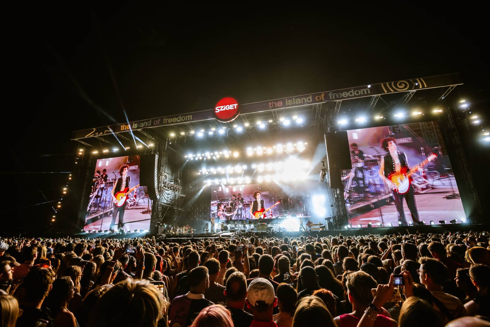 Un alt Sziget, imersiv și captivant emoțional 7 Sziget 2026
