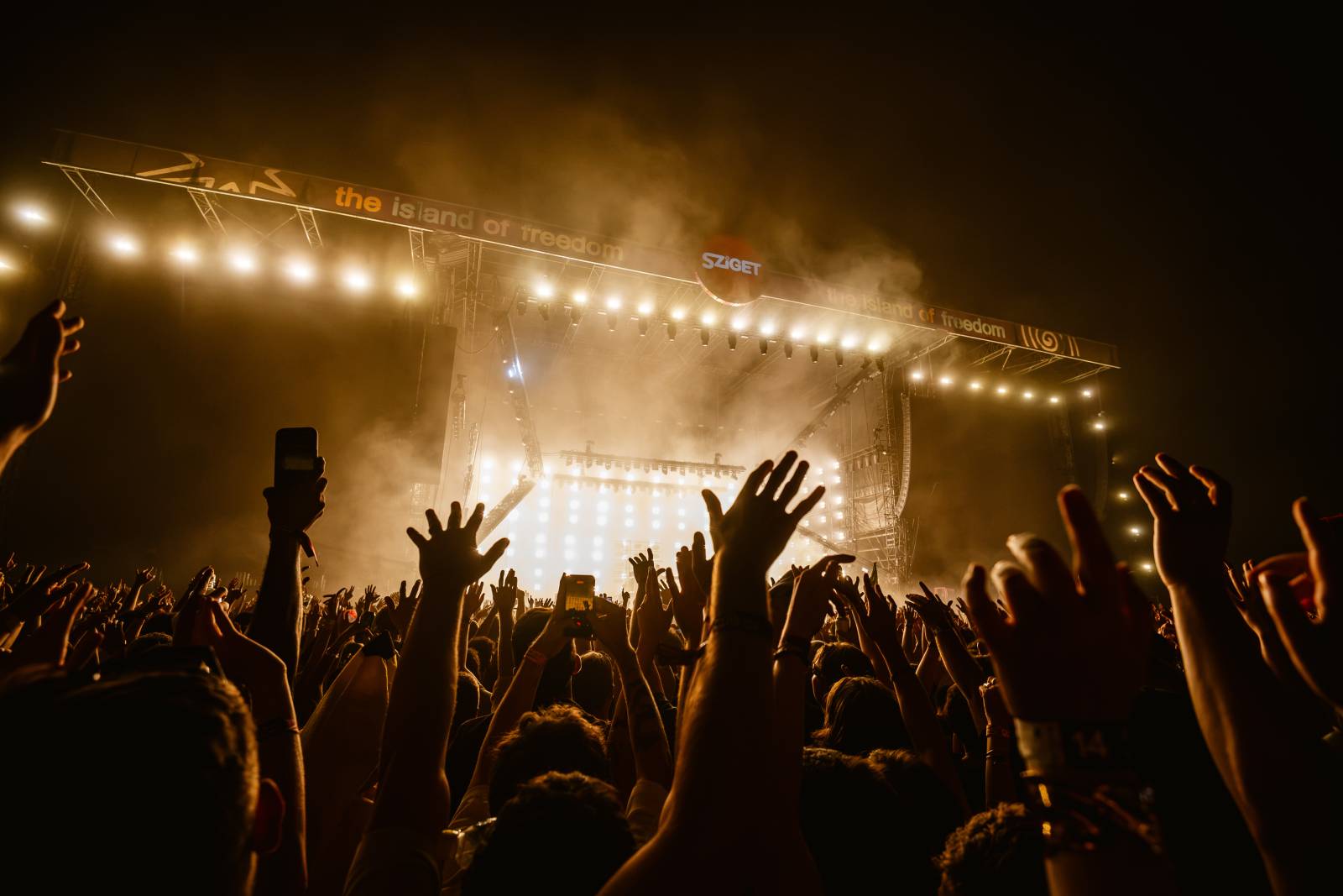 Un alt Sziget, imersiv și captivant emoțional 11 Sziget 2026