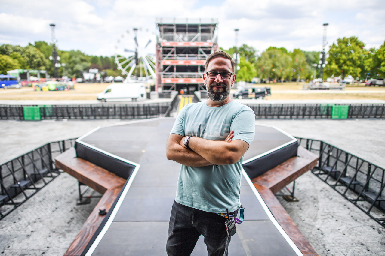 Un alt Sziget, imersiv și captivant emoțional 3 Tamaes Kaedaer photo