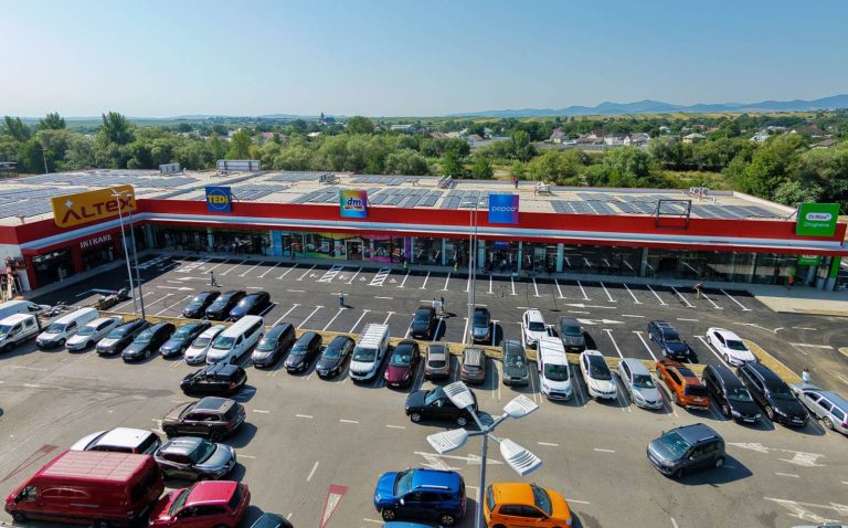 Cometex - Targu Neamt Retail Park