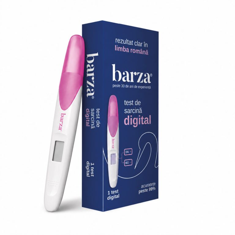 Testul de sarcina digital Barza cutie test