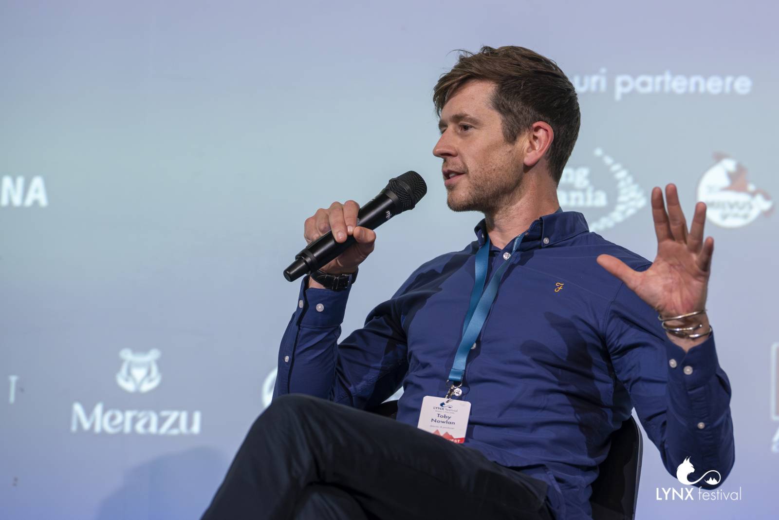 Toby Nowlan: „Ne-am propus de la început să arătăm oamenilor care este impactul unor măsuri bune, nu doar să reamintim de efectele schimbărilor climatice” 2 Toby Nowlan