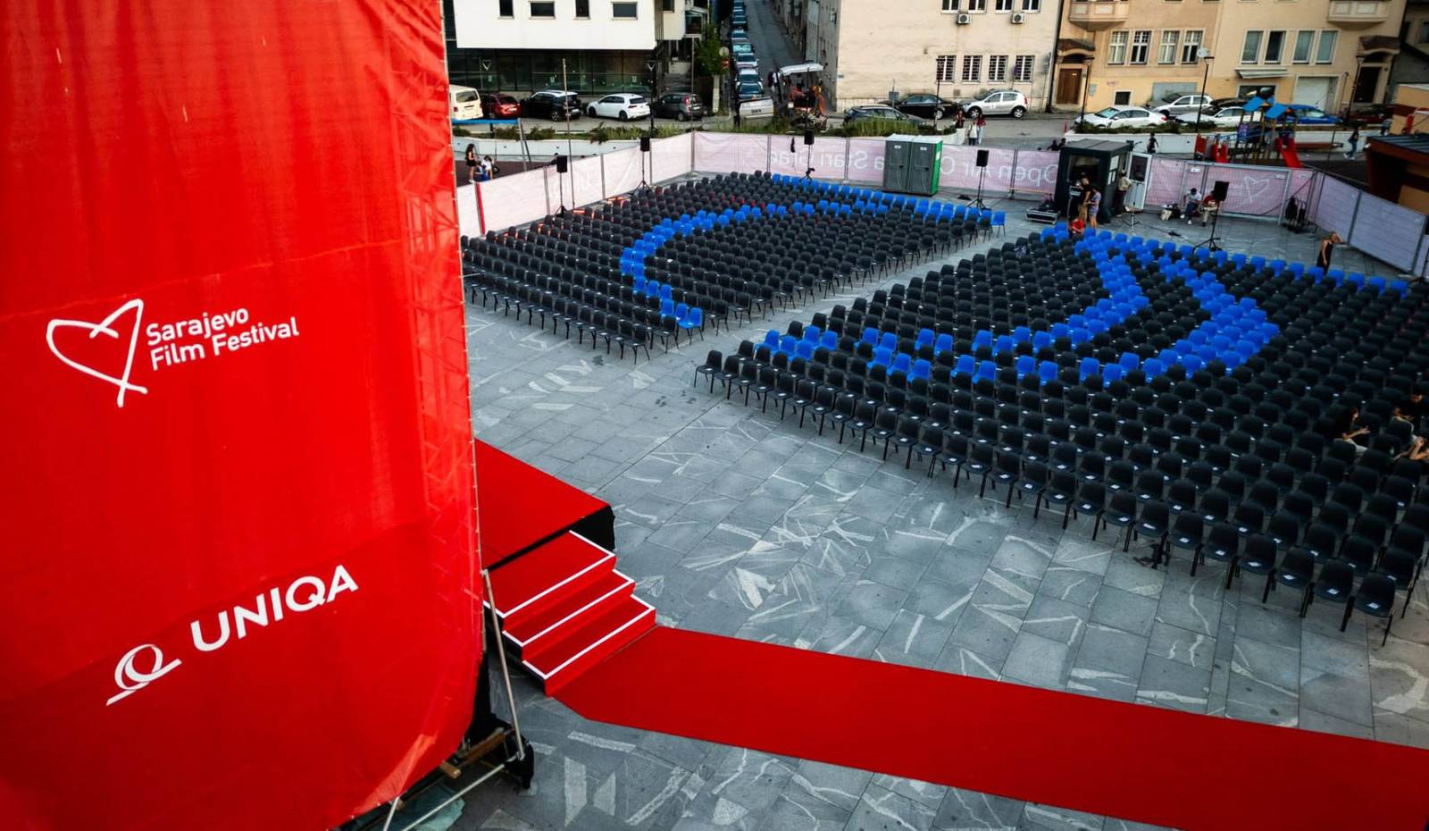 UNIQA - Festivalul de Film de la Sarajevo