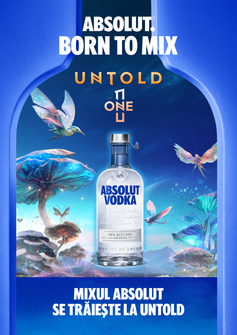 Vizual Absolut 2026 comunicat de presa