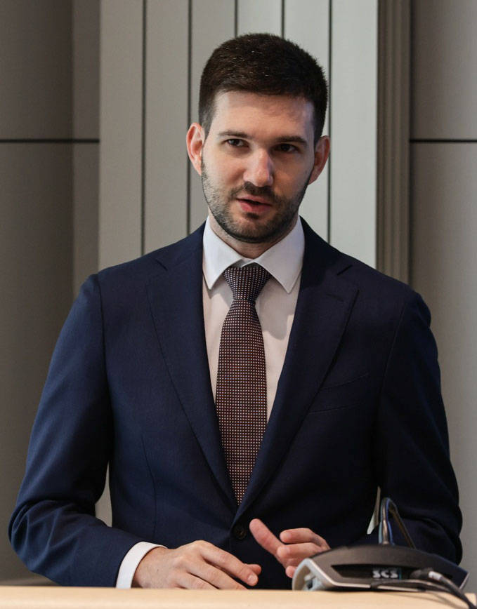Škoda Group vizează piața din România cu trenuri, tramvaie și soluții smart, plus un centru de mentenanță 1 Vlad Macelaru Skoda Group