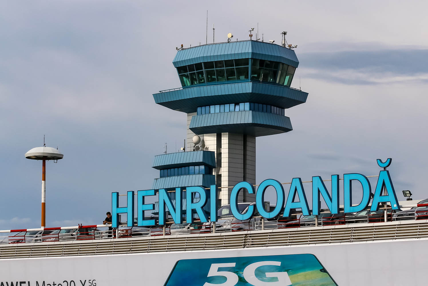 Filip & Company a obținut anularea suspendării temporare a Certificatului de funcționare al ROMATSA 1 aeroport Otopeni - ROMATSA
