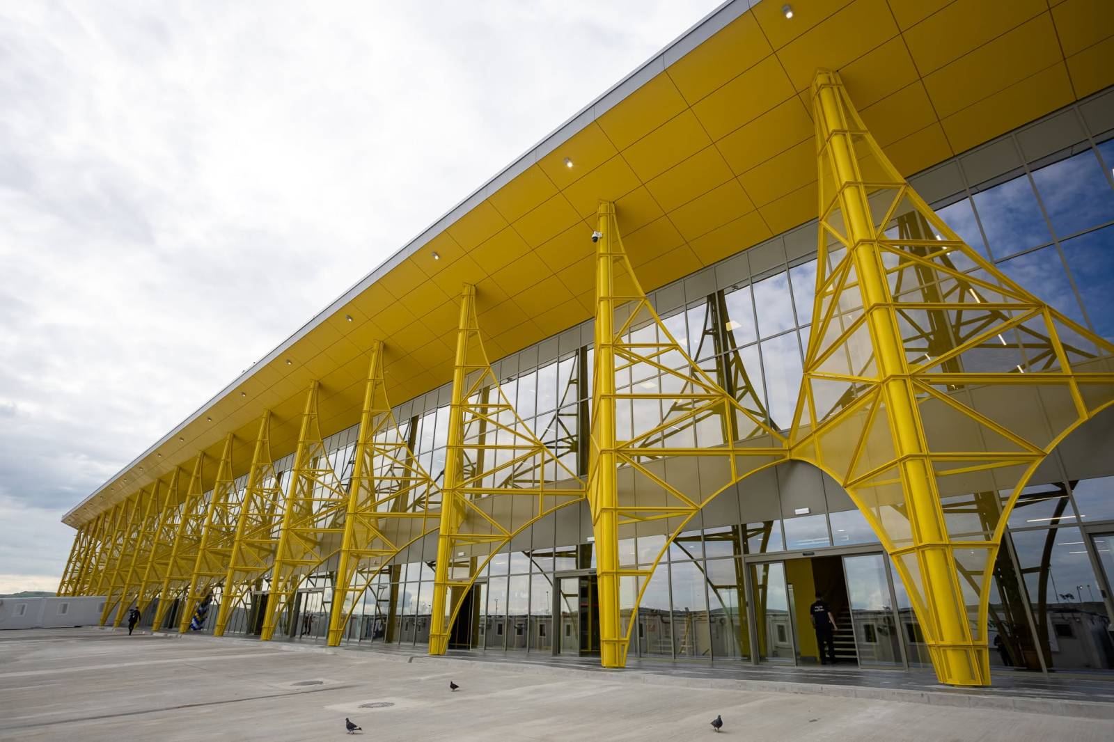 aeroportul cluj