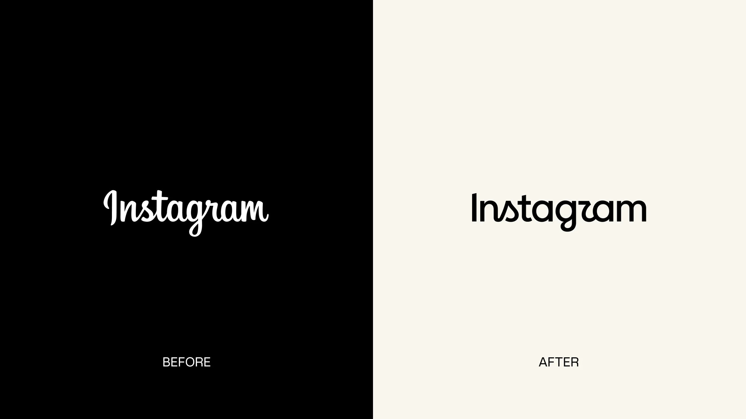 Instagram schimbă logoul 1 before after scaled