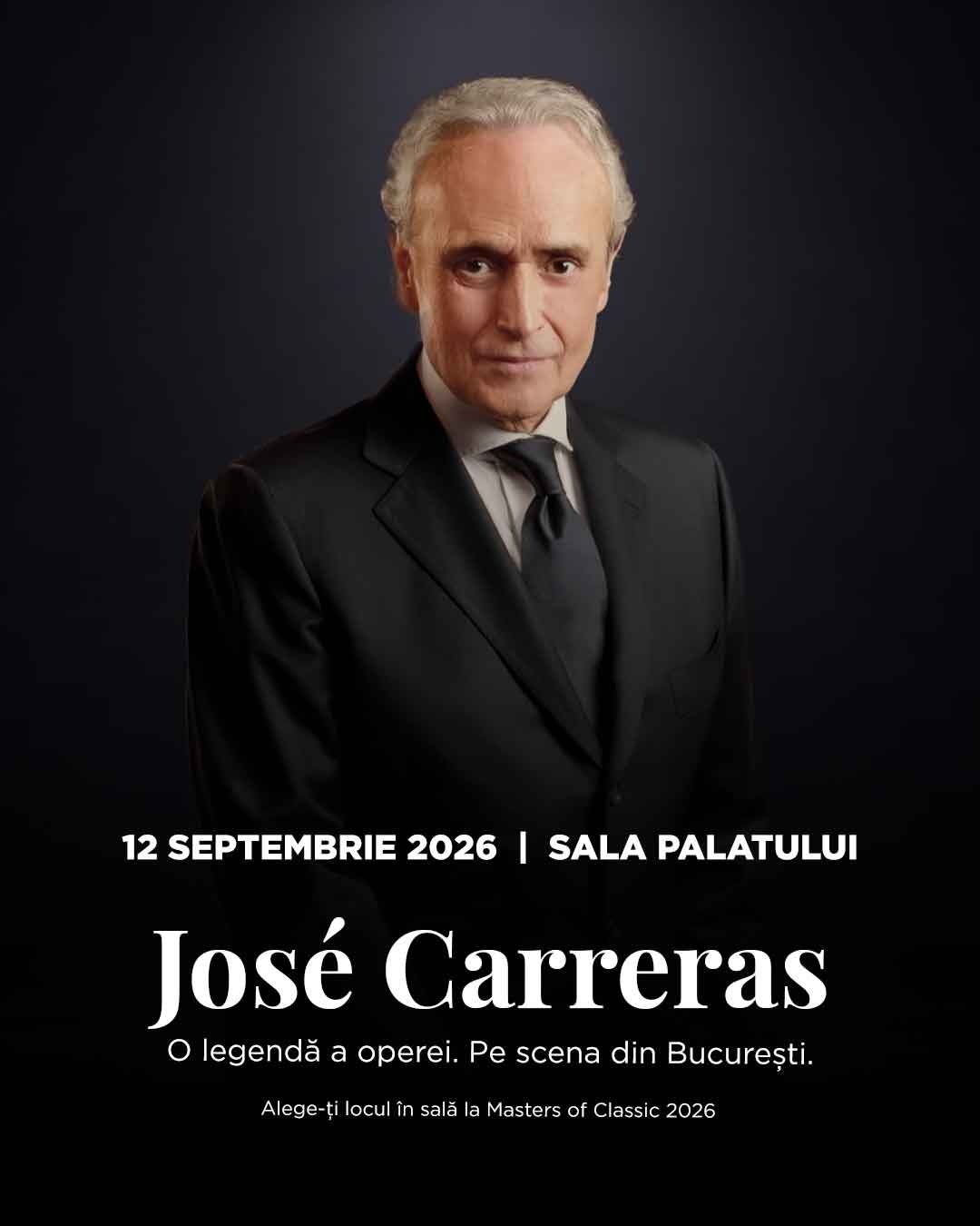 Educația în cheie muzicală la Masters of Classic 2 carreras36