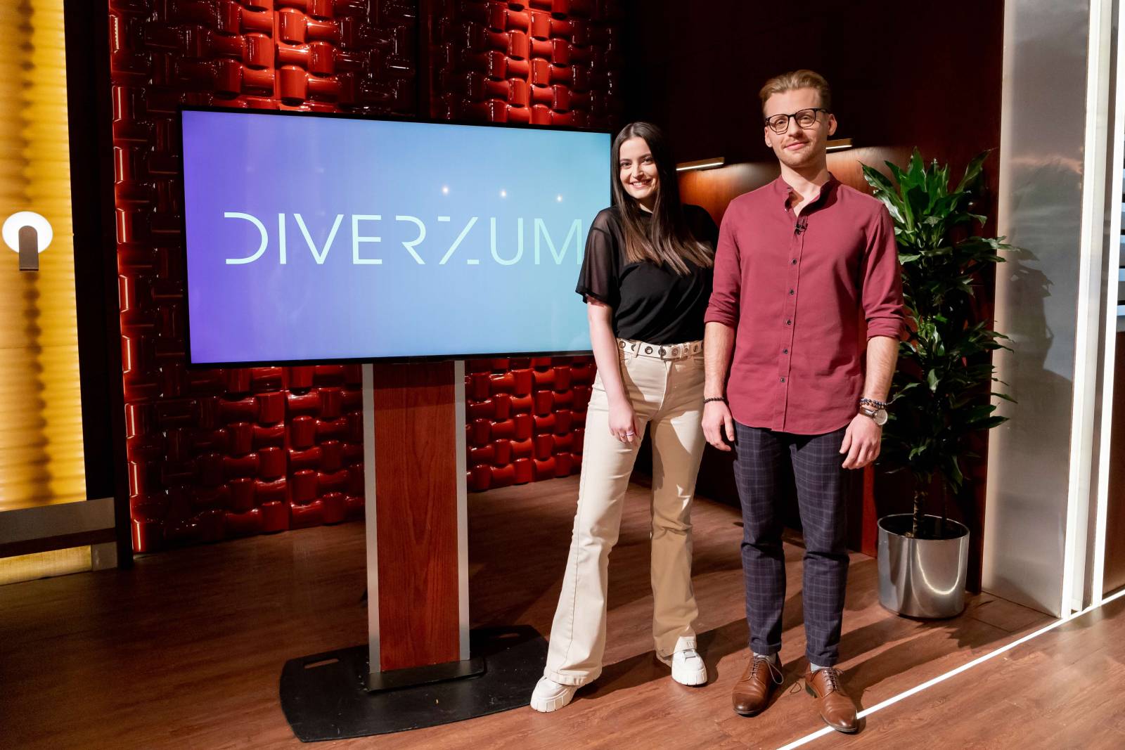 co founders Fanni Gyarmati and Miki Laszlo