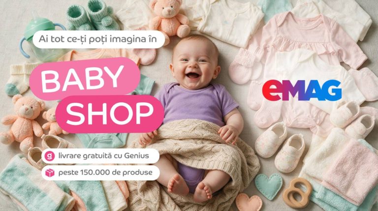eMAG Baby Shop